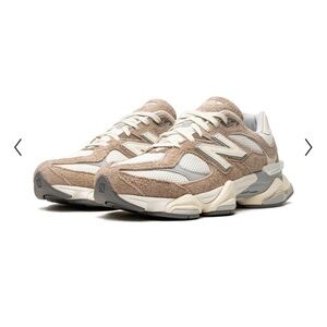 New Balance 9060 Driftwood/Stone Pink/Sea Salt